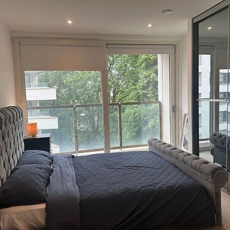 Modern 2 Bedroom Flat Near King'S Cross. ロンドン エクステリア 写真