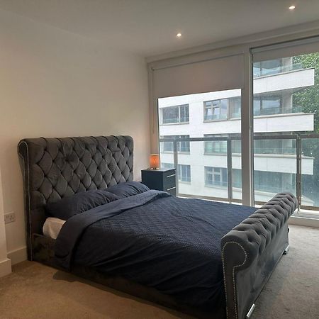 Modern 2 Bedroom Flat Near King'S Cross. ロンドン エクステリア 写真