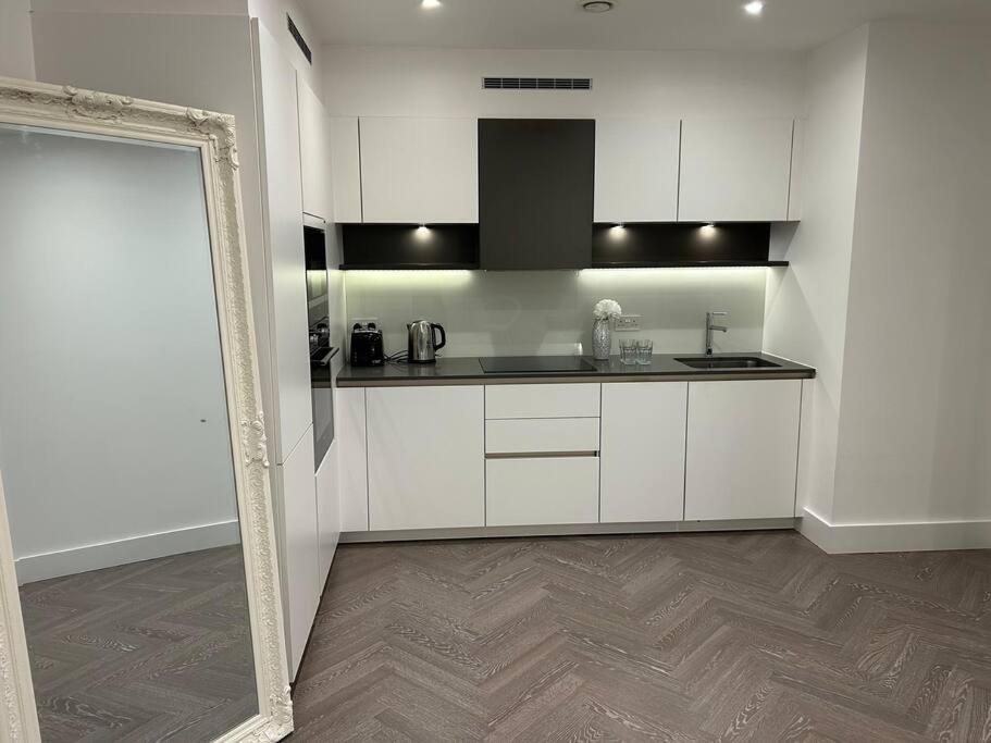 Modern 2 Bedroom Flat Near King'S Cross. ロンドン エクステリア 写真