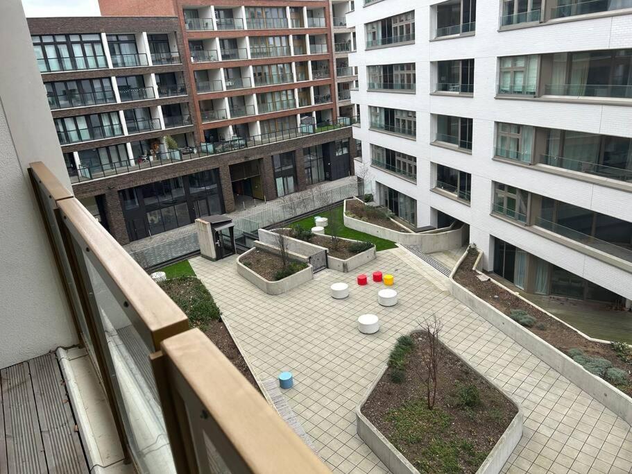 Modern 2 Bedroom Flat Near King'S Cross. ロンドン エクステリア 写真
