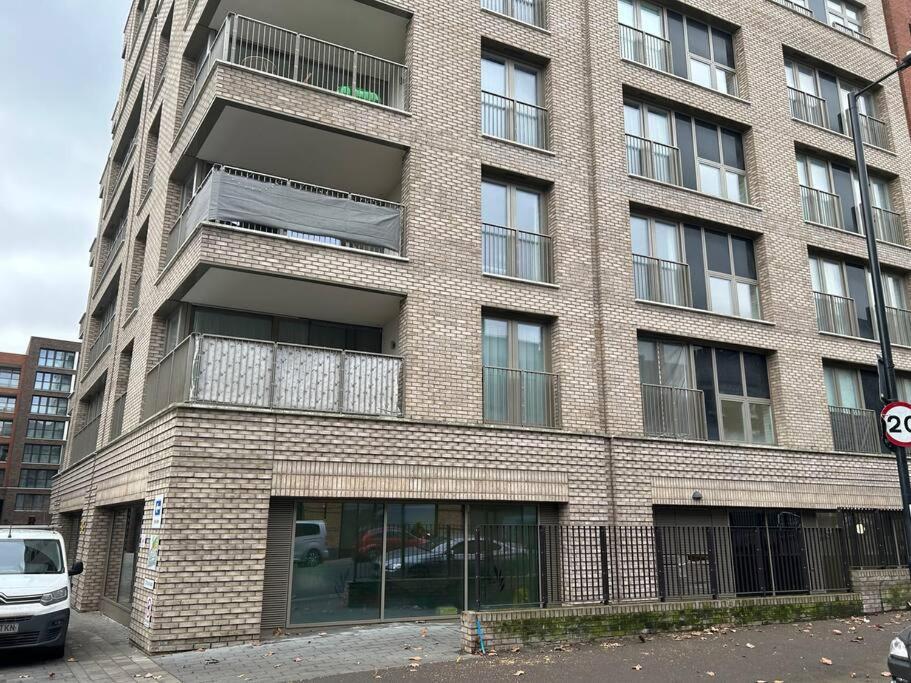 Modern 2 Bedroom Flat Near King'S Cross. ロンドン エクステリア 写真