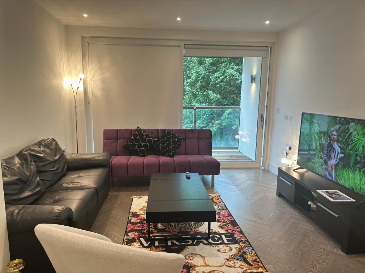 Modern 2 Bedroom Flat Near King'S Cross. ロンドン エクステリア 写真